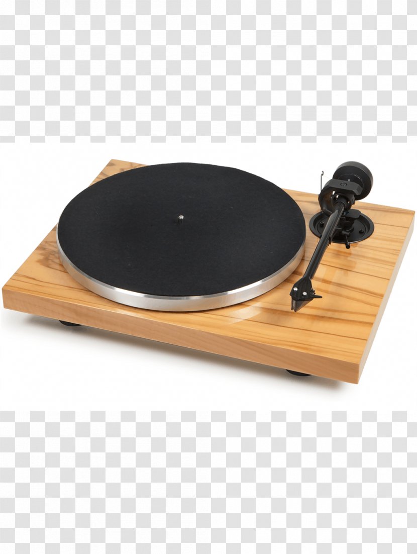Pro-Ject 1Xpression Carbon Classic Turntable Phonograph Record - Project - Wood Sounds Transparent PNG