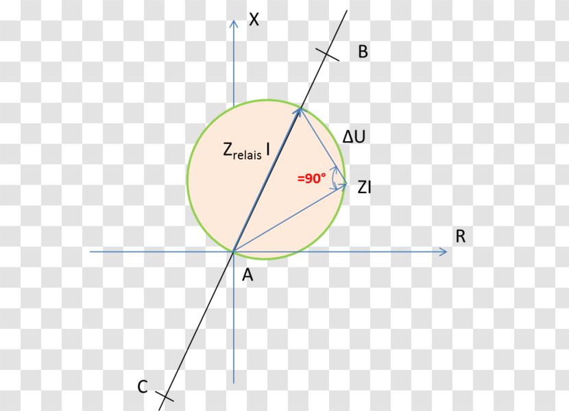 Line Point Angle Diagram - Parallel Transparent PNG