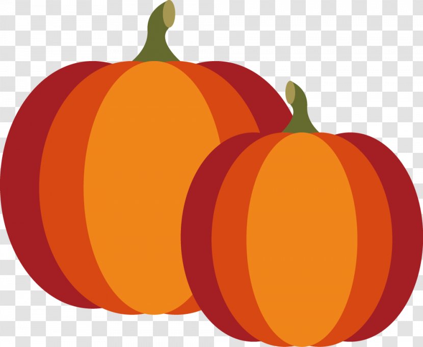 Jack-o-lantern Calabaza Winter Squash Gourd Pumpkin - Fruit - Creative Transparent PNG