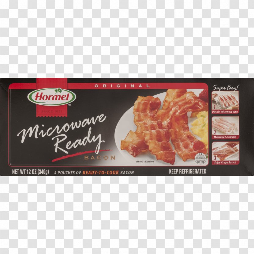 Bacon Hot Dog Popcorn Hormel Microwave Ovens - Oscar Mayer - Omelet Transparent PNG