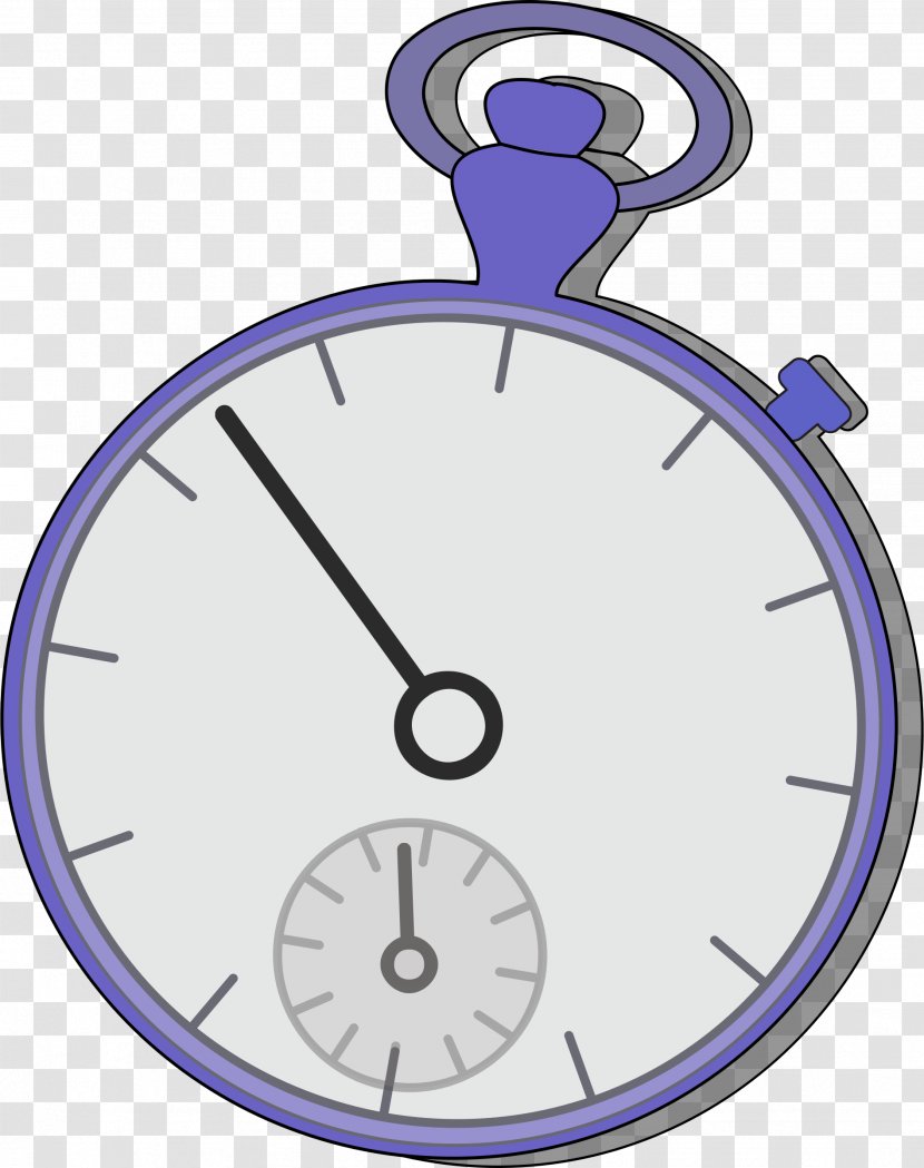 Stopwatch Clip Art - Clock - Technoargia Transparent PNG