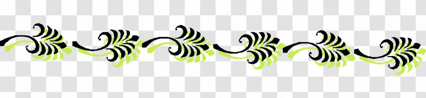 Logo Line Font - Calligraphy - Floralelement Transparent PNG