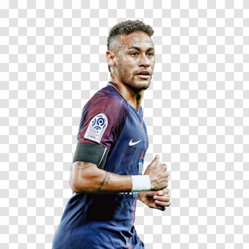 Neymar Sport Football Player Photography DeviantArt - Arm Transparent PNG