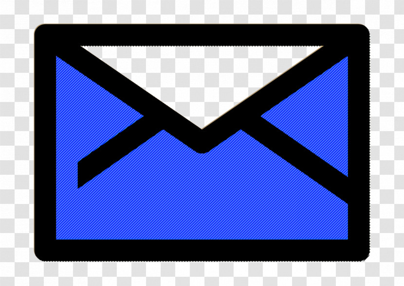 Mail Icon UI Icon Transparent PNG