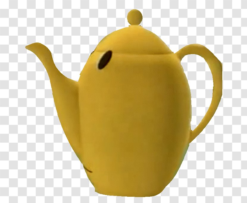 Teapot Gloomius Maximus Wikia Kettle - Rolie Polie Olie Transparent PNG