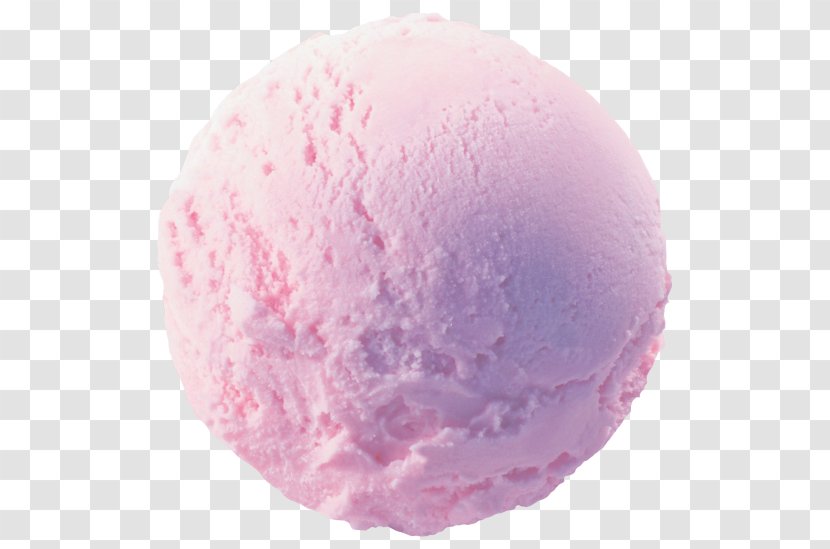 Editing - Ice Cream Ball Transparent PNG