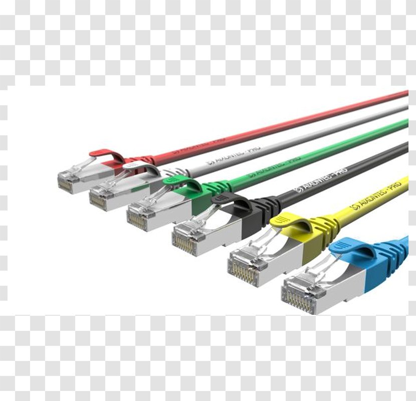 Network Cables Computer Electrical Cable Wire Connector - Networking Transparent PNG