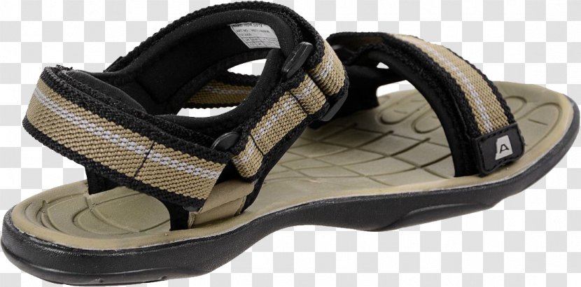 Sandal Slipper Shoe - Slide - Sandals Image Transparent PNG