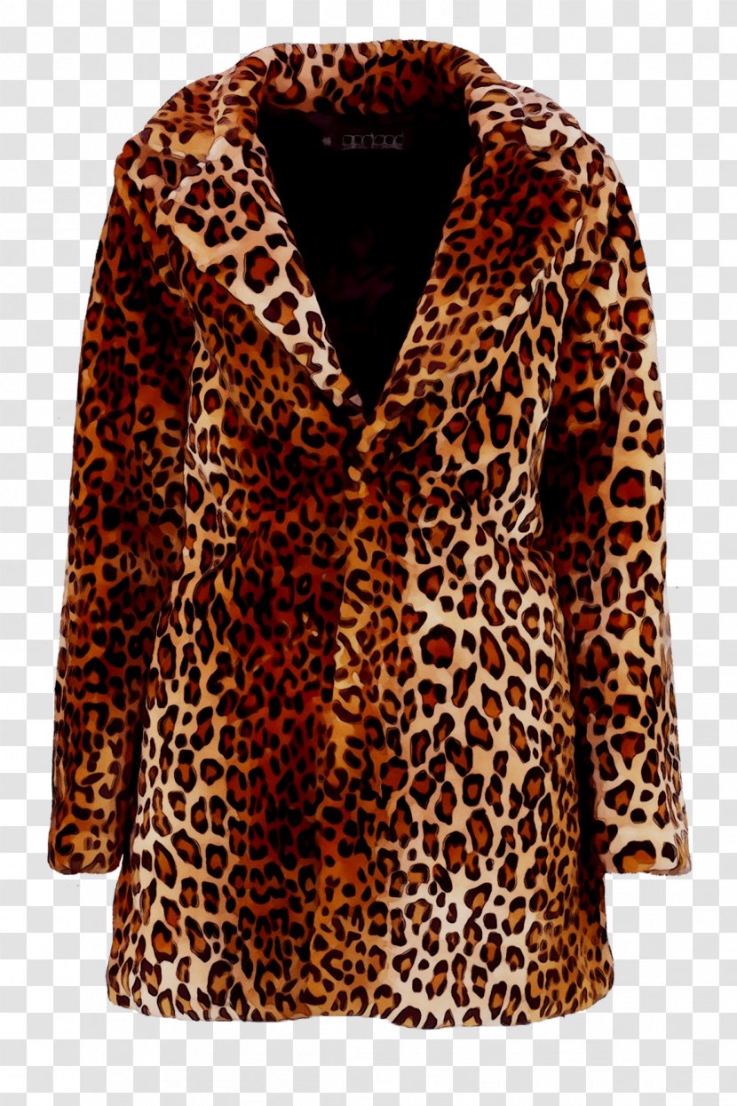 Fur Clothing - Coat - Jacket Transparent PNG