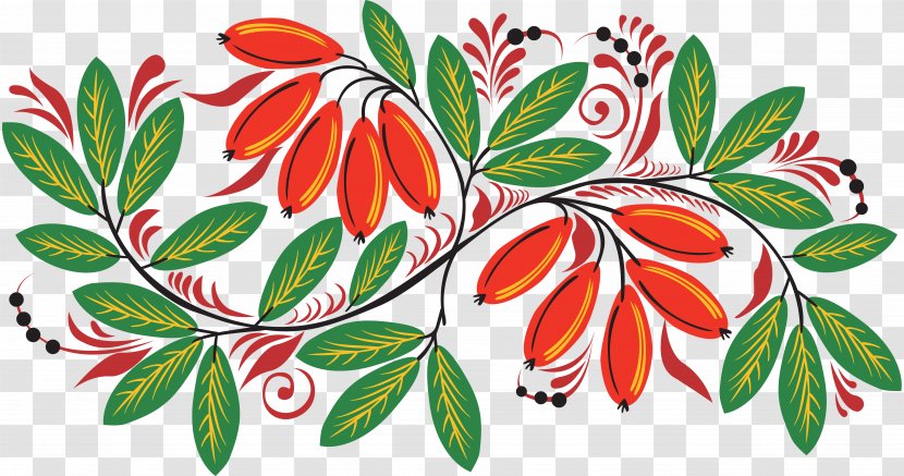 Drawing Ornament Motif Photography - Plant - Digital Image Transparent PNG