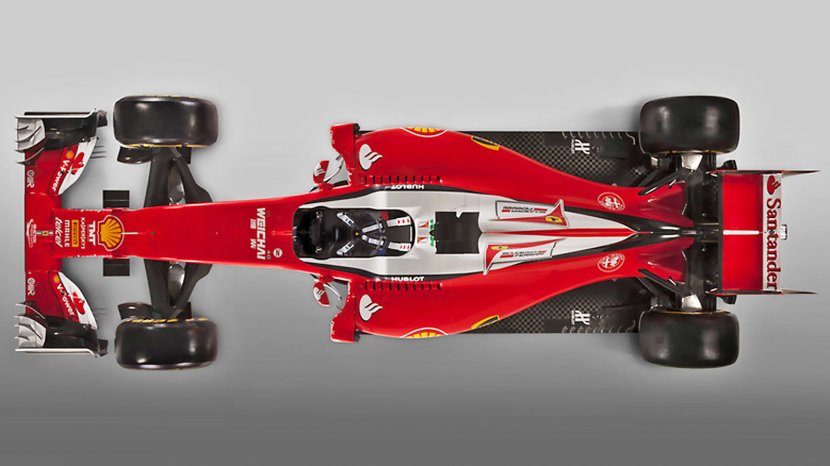 2016 FIA Formula One World Championship Ferrari SF16-H Scuderia SF15-T - Radio Controlled Toy - 1 Transparent PNG