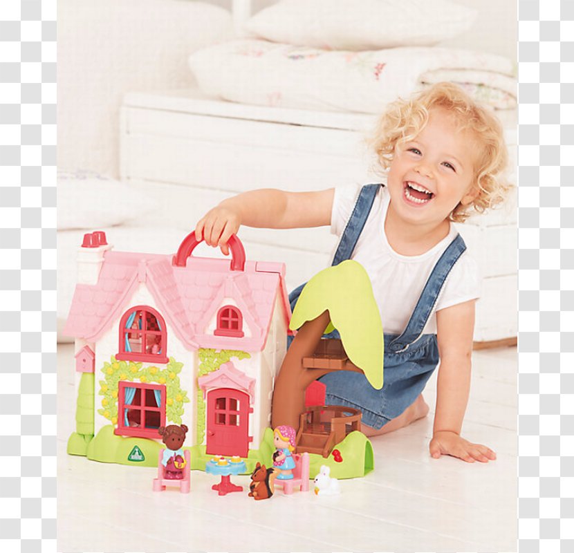 Early Learning Centre Child Cottage Action & Toy Figures - Baby Toys Transparent PNG