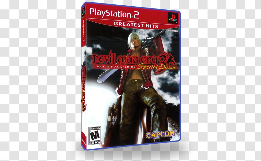 Devil May Cry 3: Dante's Awakening 2 PlayStation Resident Evil 4 - Action Game - 3 Transparent PNG