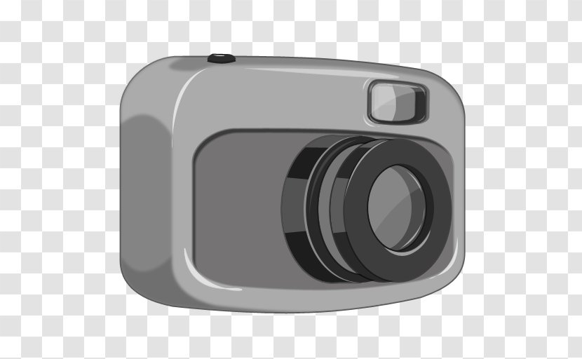 Camera ICO Icon - Drawing Transparent PNG