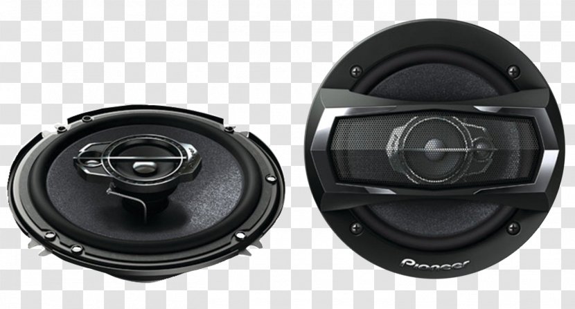 Coaxial Loudspeaker Woofer Pioneer Corporation Tweeter - Sound - Audio Speakers Transparent PNG