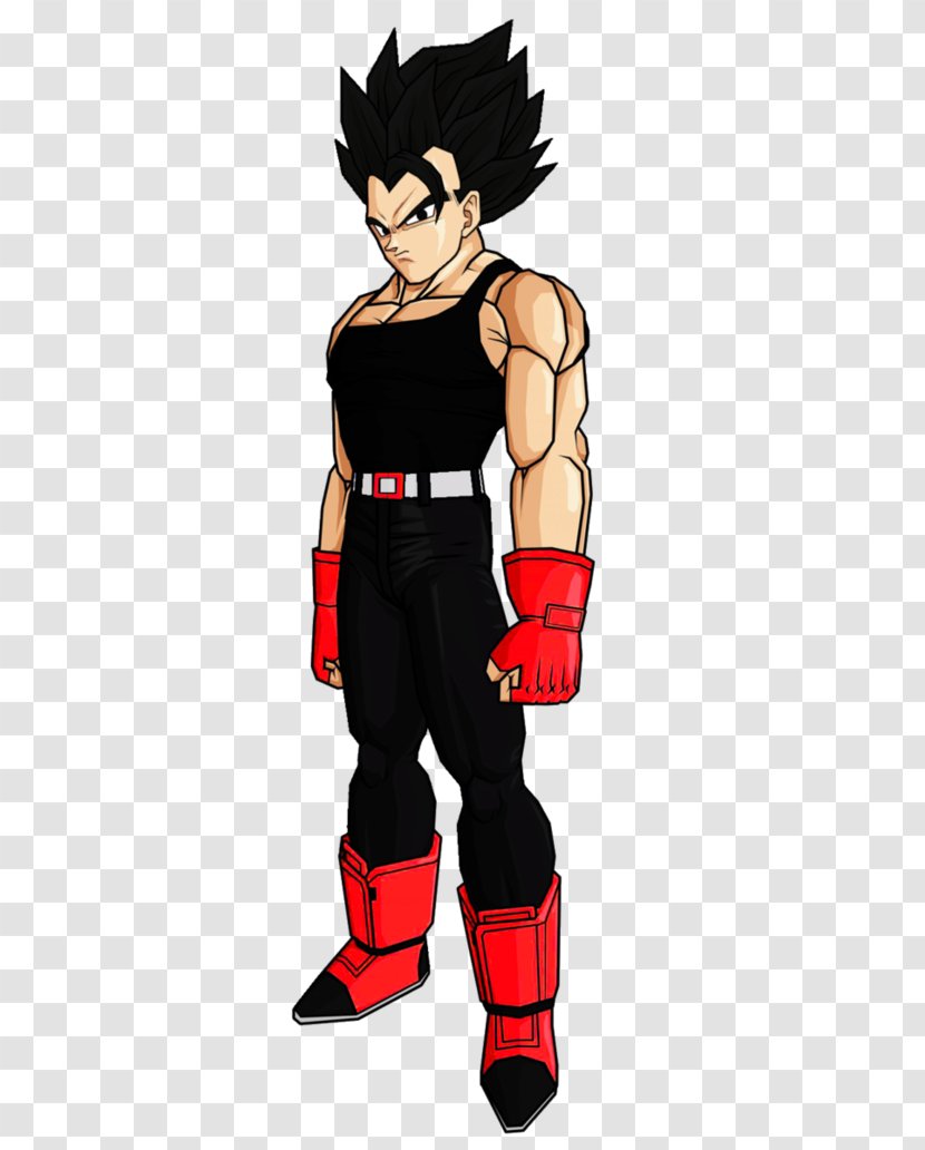 Baby Vegeta Goku Majin Buu Dragon Ball Heroes - Muscle Transparent PNG