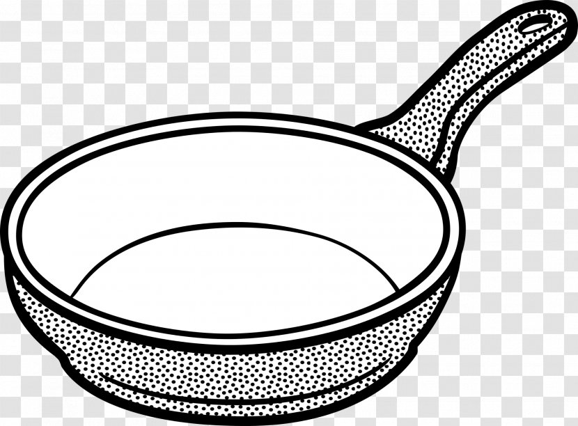 Frying Pan Clip Art - Cooking Transparent PNG