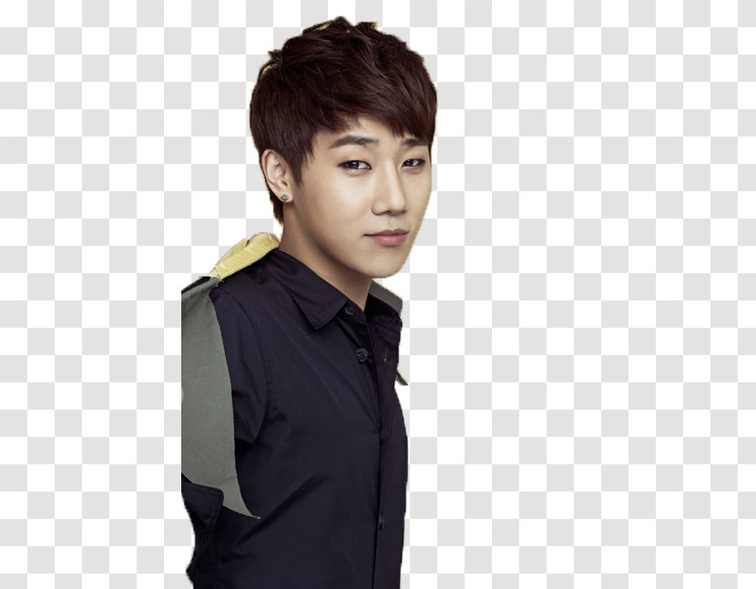 Infinite New Challenge Man In Love First Invasion - Kim Sungkyu - Human Hair Color Transparent PNG