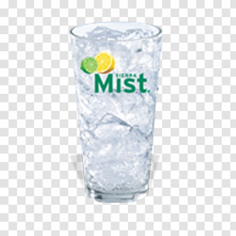 Vodka Tonic Lemon-lime Drink Fizzy Drinks Highball Glass Sprite - Gin And Transparent PNG