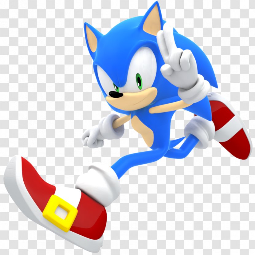 Sonic R Unleashed CD Generations The Hedgehog - Wii Transparent PNG