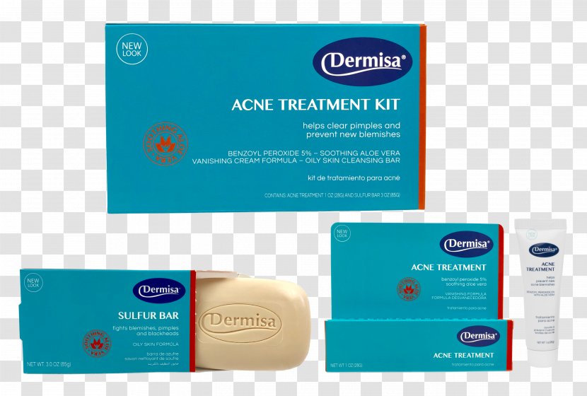 Acne Skin Care Benzoyl Peroxide Cream - Pimple - Therapy Transparent PNG