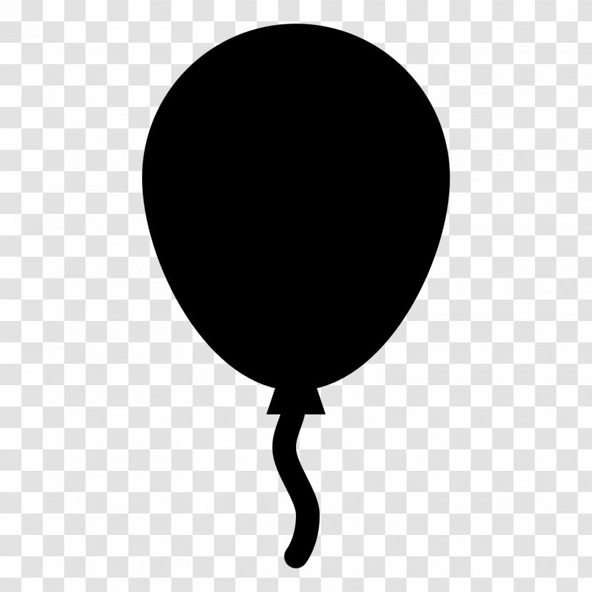 Balloon Image File Formats - Monochrome Photography Transparent PNG