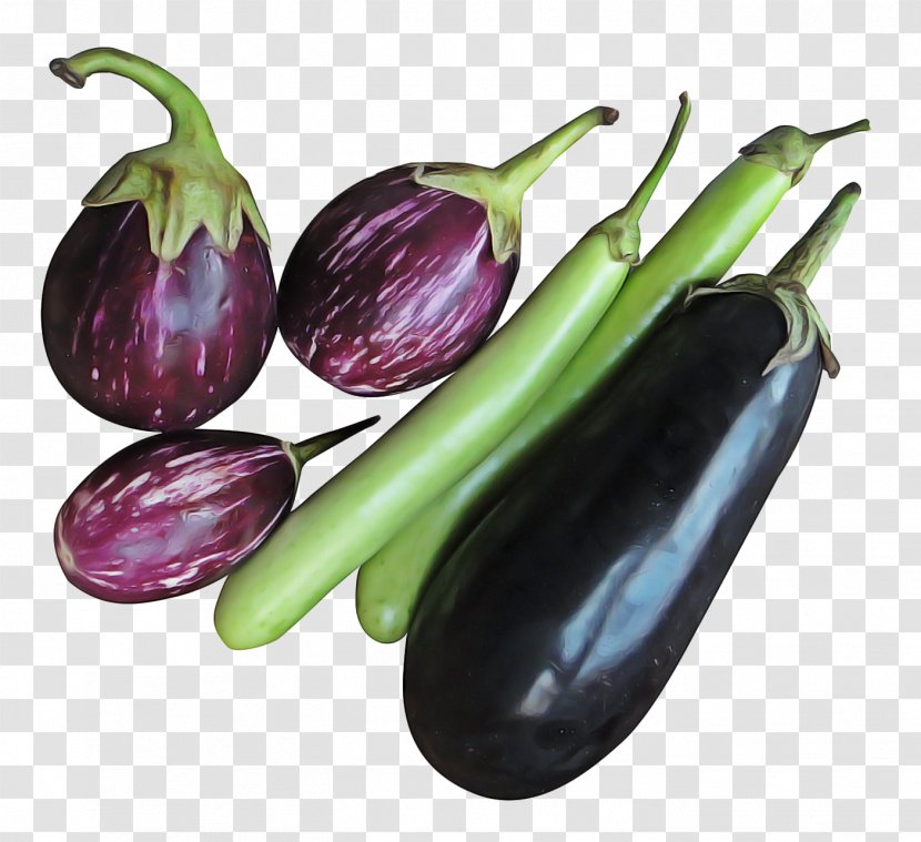 Vegetable Cartoon - Purple - Plant Transparent PNG