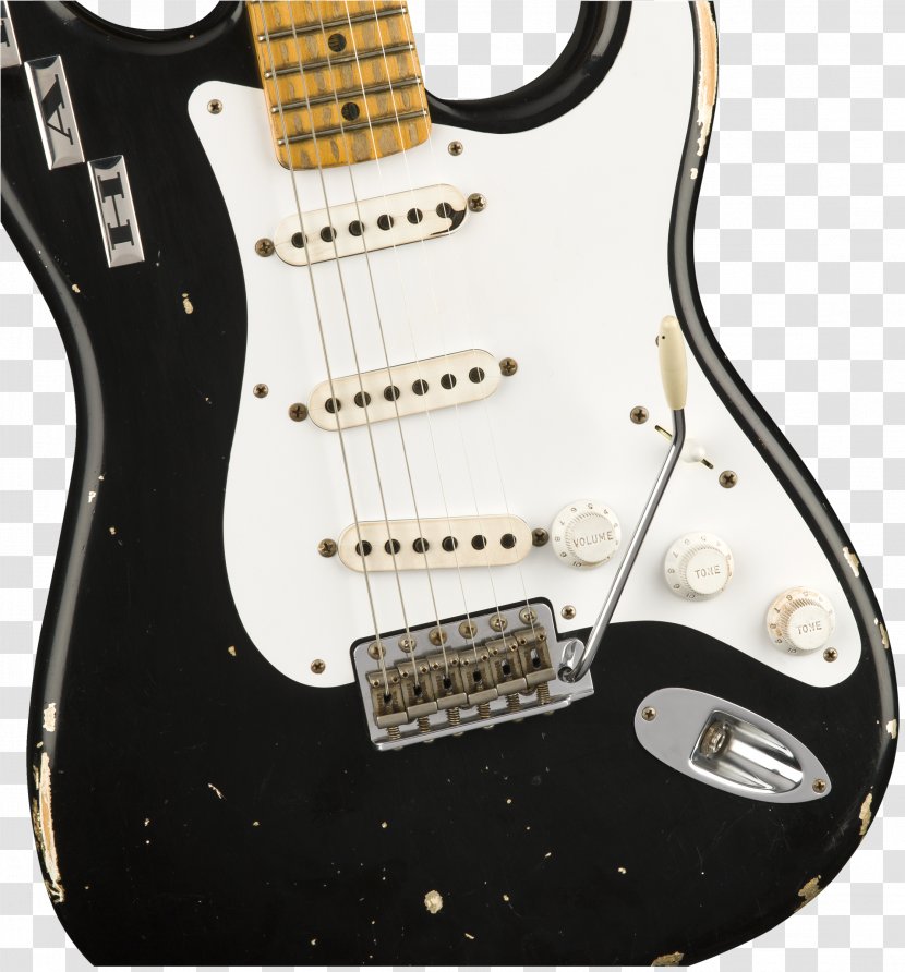 Bass Guitar Fender Stratocaster Acoustic-electric Musical Instruments Corporation - Heart Transparent PNG