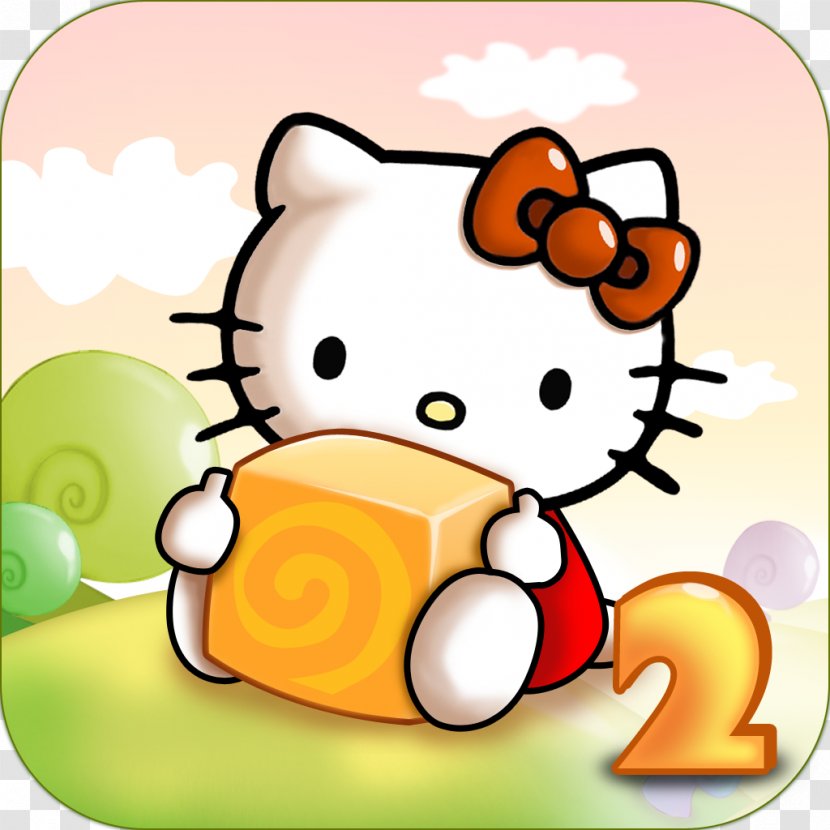 Hello Kitty Sanrio Free Cartoon - Pnk Transparent PNG