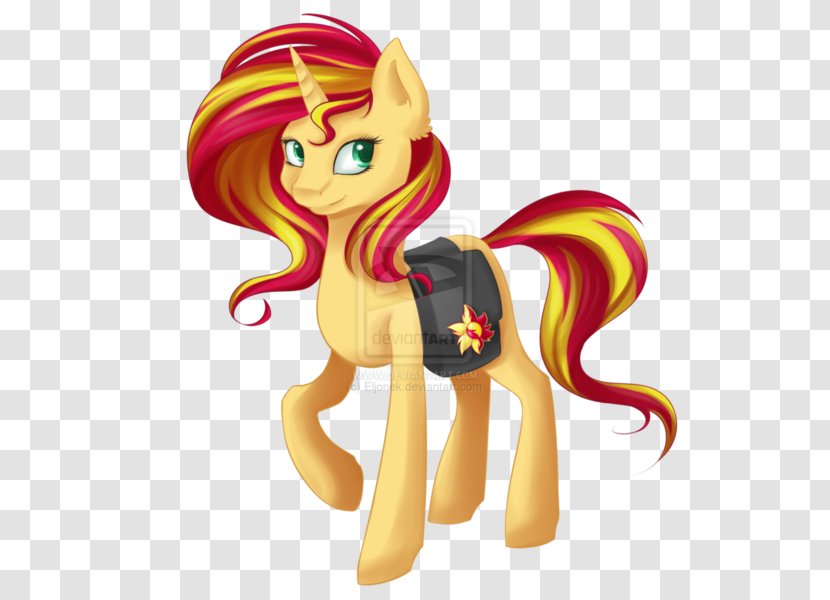 Pony Sunset Shimmer Twilight Sparkle Art Equestria - My Little Friendship Is Magic Season 5 - Fictional Character Transparent PNG