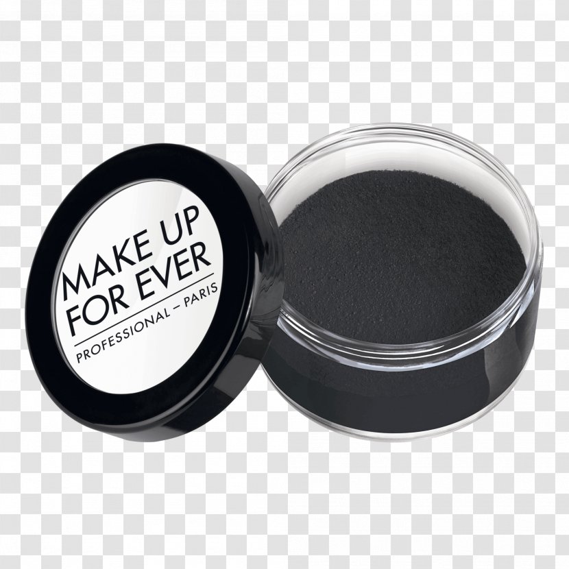 Glitter Cosmetics Eye Shadow Make Up For Ever Lipstick - Charcoal Transparent PNG