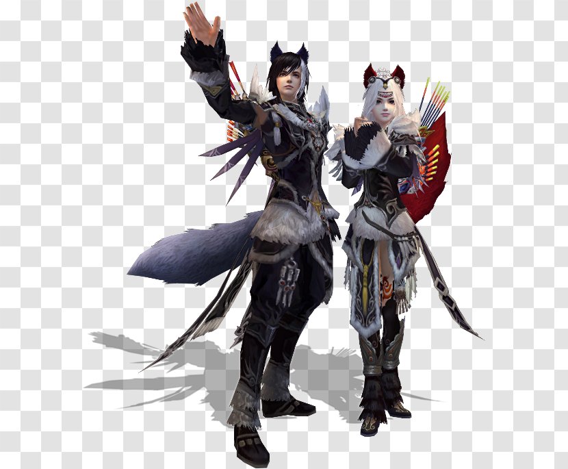 Costume Character - Armour Transparent PNG