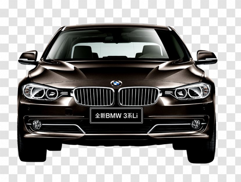 2013 BMW 3 Series Car 7 Auto Show - Sports Sedan Transparent PNG