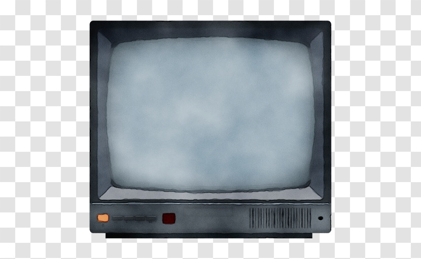 Screen Television Analog Television Television Set Media Transparent PNG