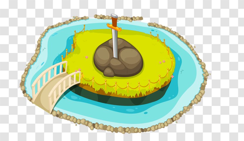 Royalty-free Photography Illustration - Cake - Thriving Sword Transparent PNG
