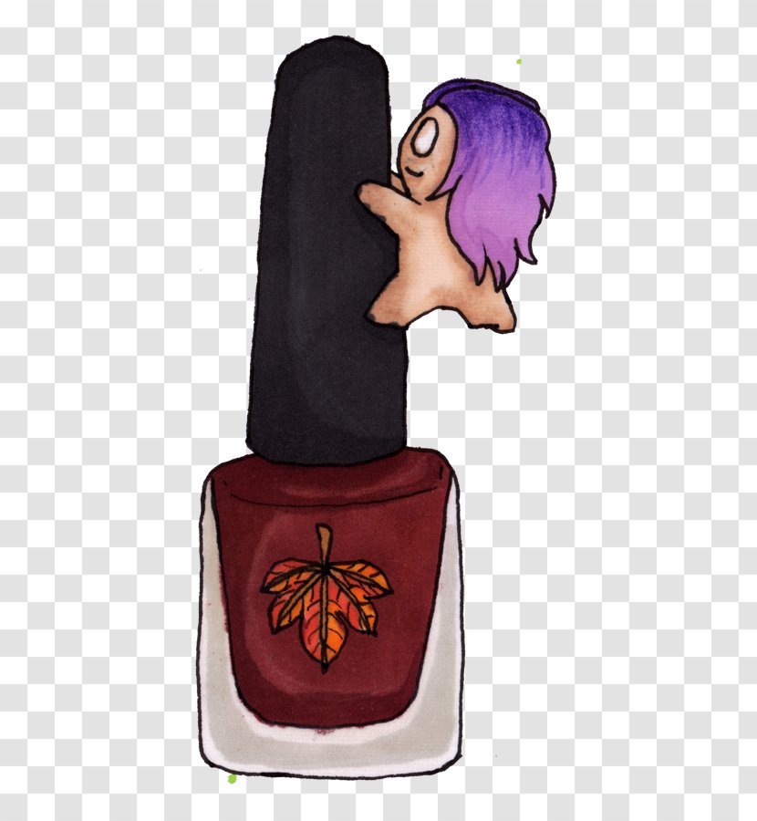 Cartoon Finger Character - Cruelty Free Transparent PNG