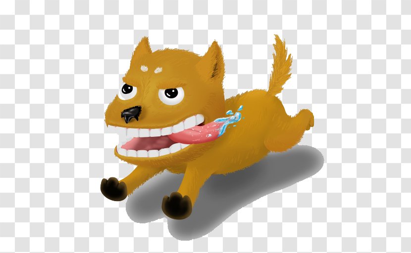 Dog Illustration - Carnivoran Transparent PNG