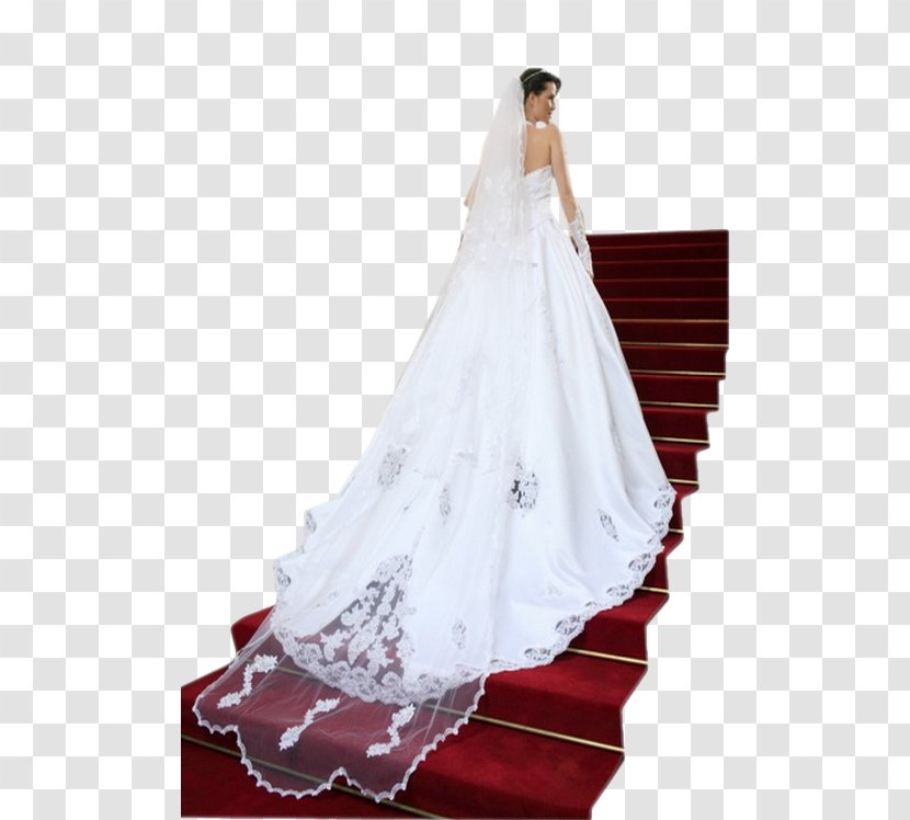 Wedding Dress Bride Clothing Marriage - Tree Transparent PNG