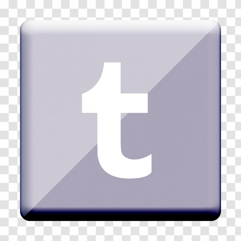 Gloss Icon Media Social - Rectangle - Logo Transparent PNG