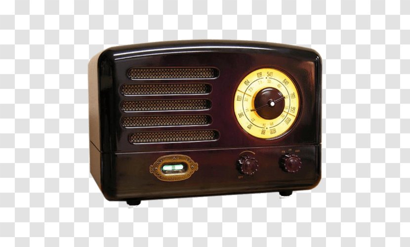Golden Age Of Radio Antique Drama - Table Transparent PNG