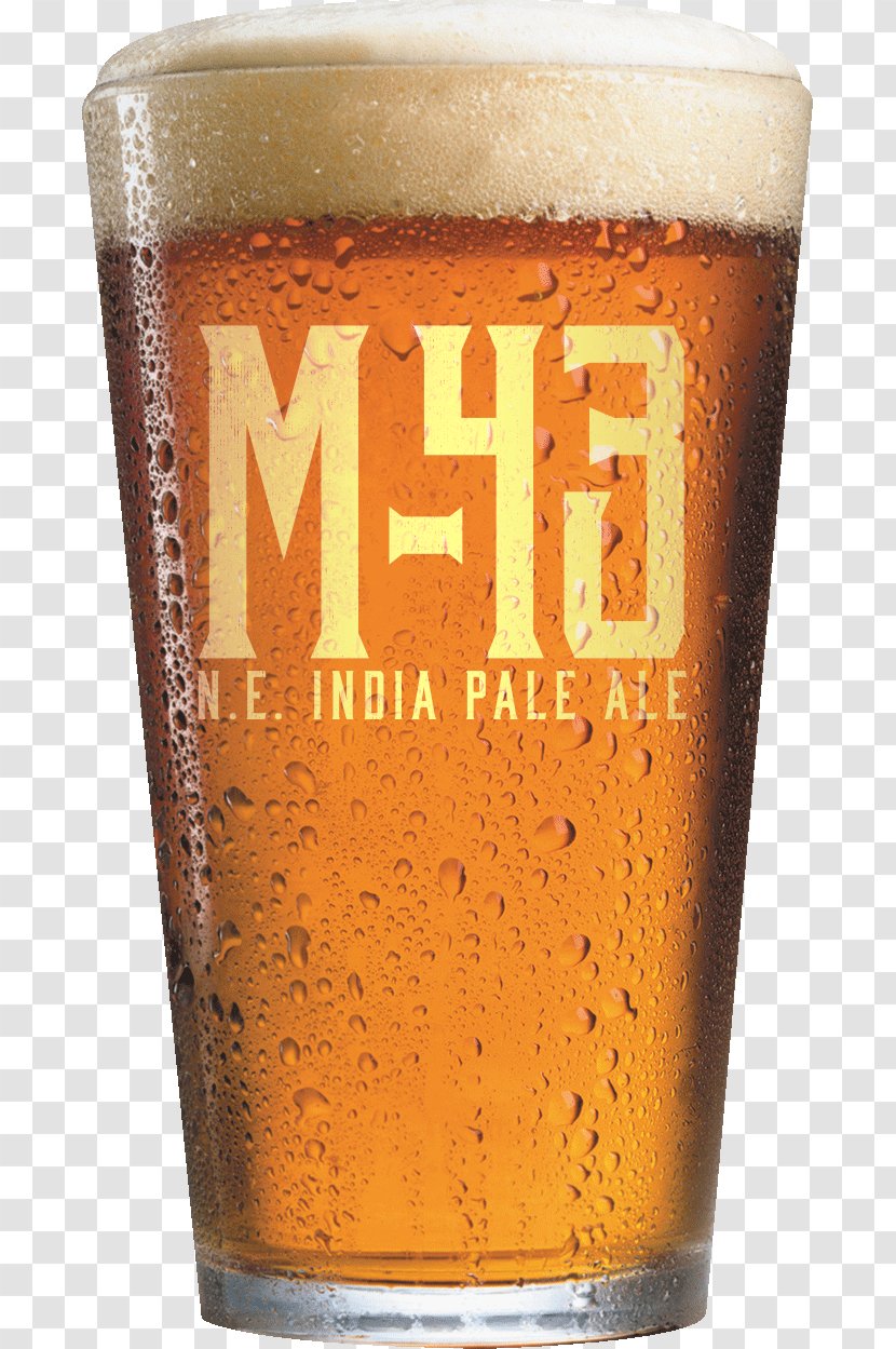 Beer Cocktail Old Nation Brewery India Pale Ale Wheat - Glass Transparent PNG