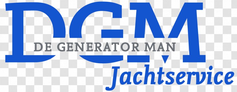 Logo DGM Jachtservice Organization Brand Font - Number - Generator Repair Transparent PNG