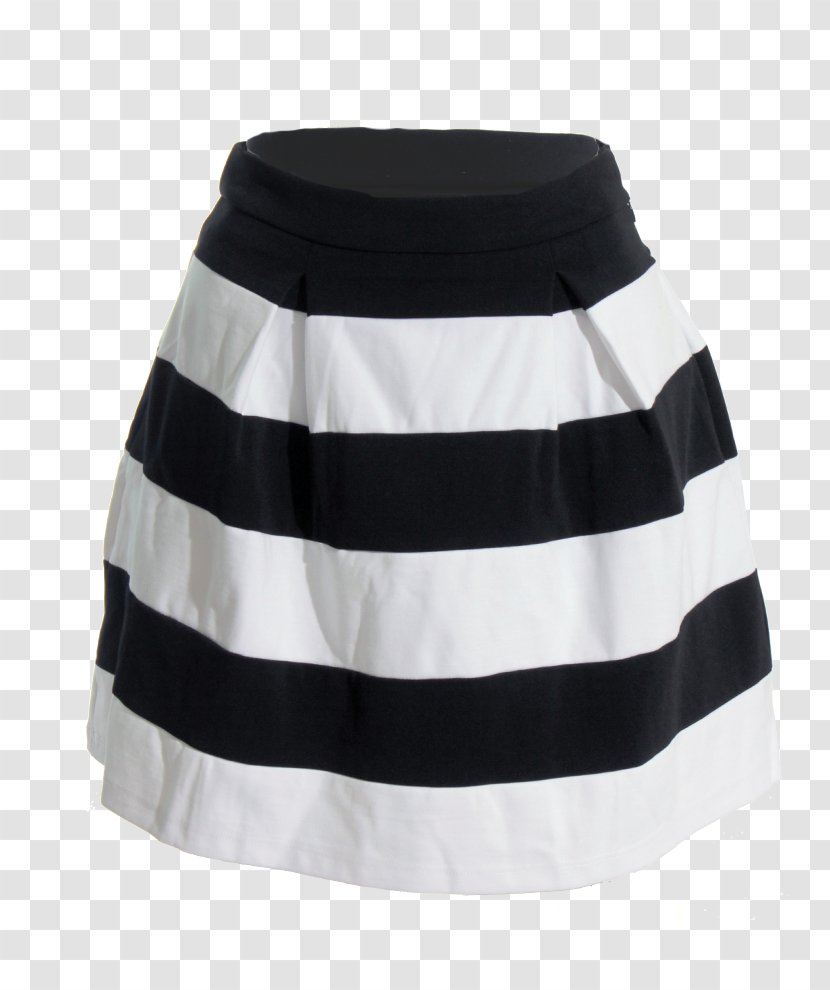 Waist Skirt - Black - Saia Havaiana Transparent PNG
