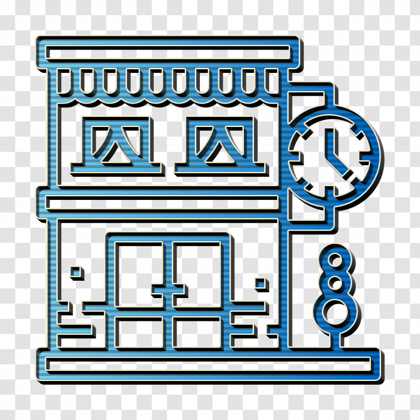 Watch Icon Clock Shop Icon Shop Icon Transparent PNG