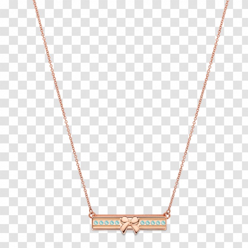 Locket Necklace Gold Chain Square - Jewellery Transparent PNG