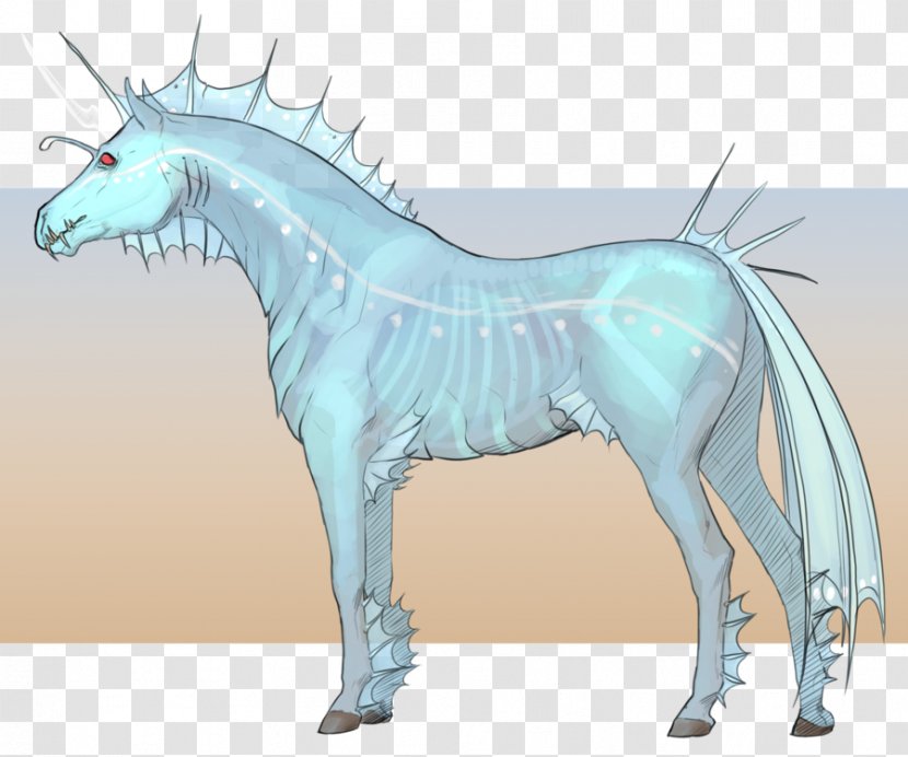 Mane Mustang Pony Stallion Unicorn Transparent PNG