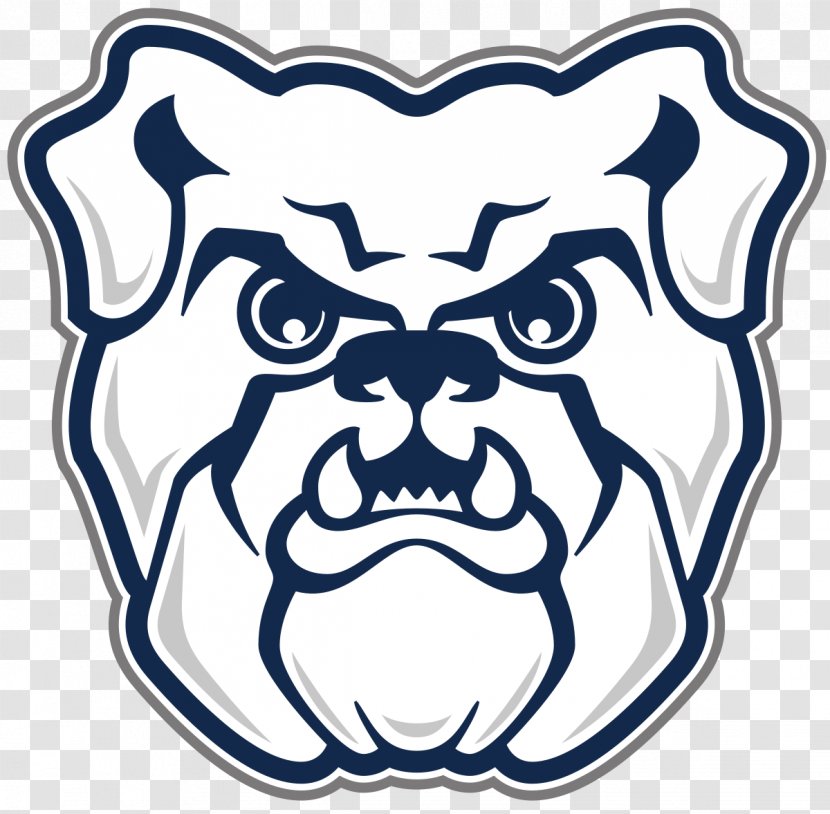 Butler Bulldogs Men's Basketball Hinkle Fieldhouse Women's Baseball University - Bulldog Transparent PNG