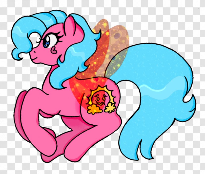 My Little Pony Sun Glider Clip Art - Tree - Floatie Transparent PNG