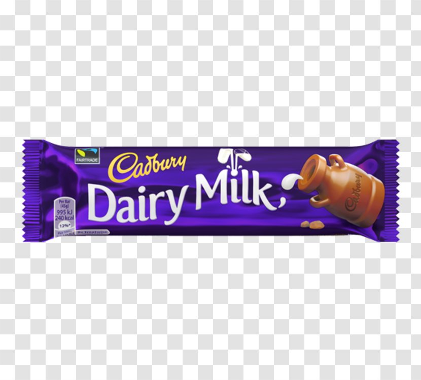 Chocolate Bar Crunchie Cadbury Dairy Milk Transparent PNG