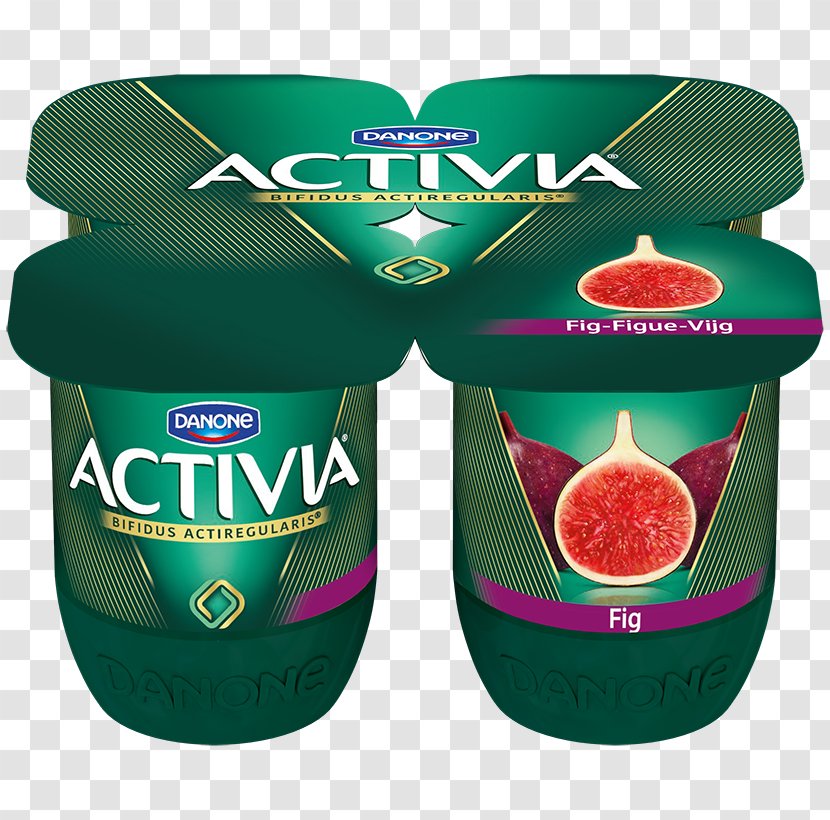 Activia Milk Vegetarian Cuisine Muesli Yoghurt - Danone Transparent PNG